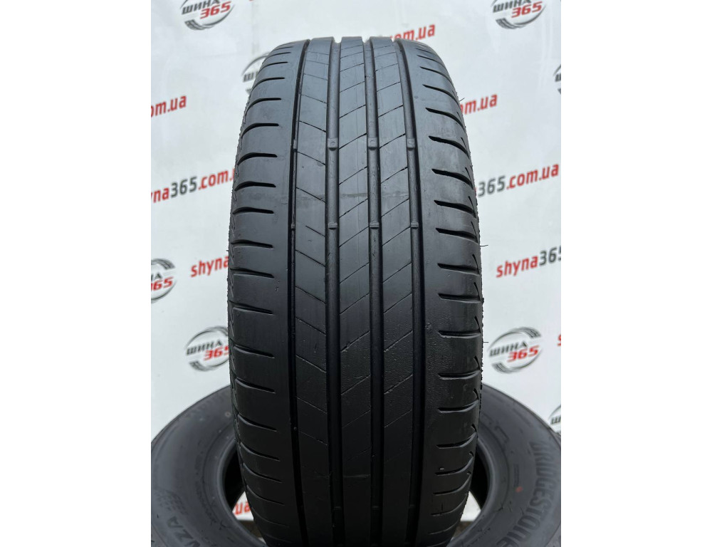 185/65 R15 BRIDGESTONE TURANZA T005 6mm