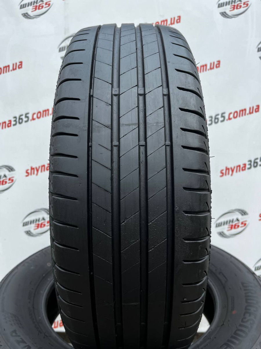 185/65 R15 BRIDGESTONE TURANZA T005 6mm