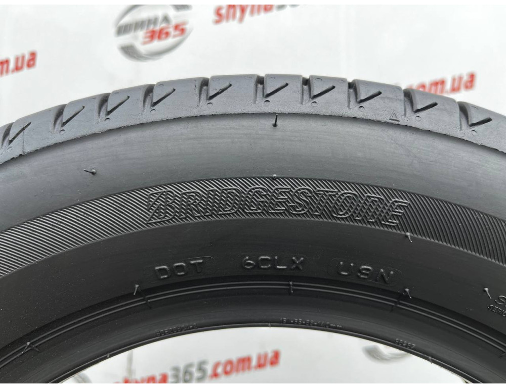 185/65 R15 BRIDGESTONE TURANZA T005 6mm