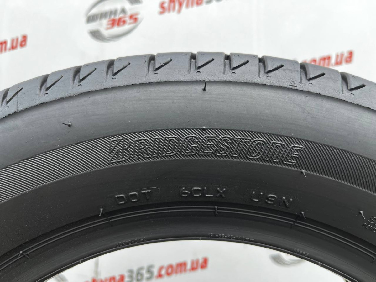 185/65 R15 BRIDGESTONE TURANZA T005 6mm