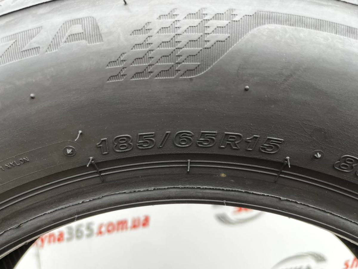 185/65 R15 BRIDGESTONE TURANZA T005 6mm