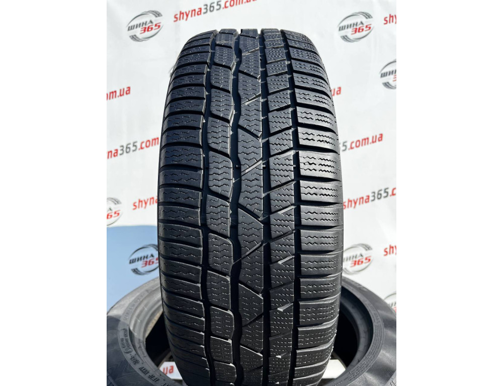 205/50 R17 CONTINENTAL CONTIWINTERCONTACT TS830P 7mm