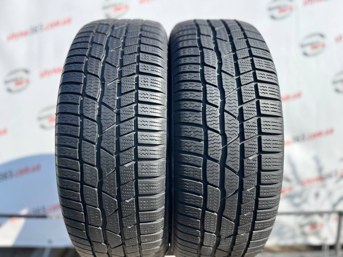 205/50 R17 CONTINENTAL CONTIWINTERCONTACT TS830P 7mm