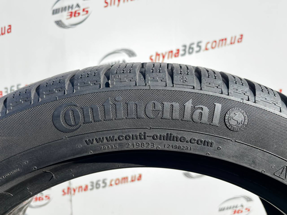 205/50 R17 CONTINENTAL CONTIWINTERCONTACT TS830P 7mm