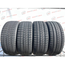 205/50 R17 BRIDGESTONE BLIZZAK VRX2 8mm