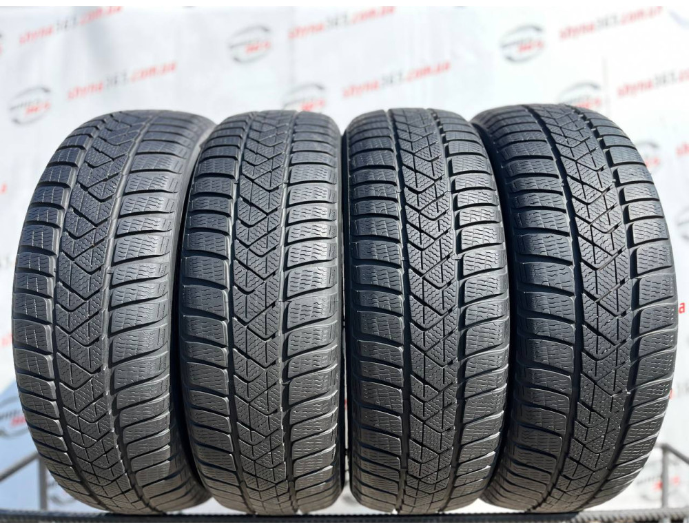 205/50 R17 PIRELLI WINTER SOTTOZERO 3 6mm