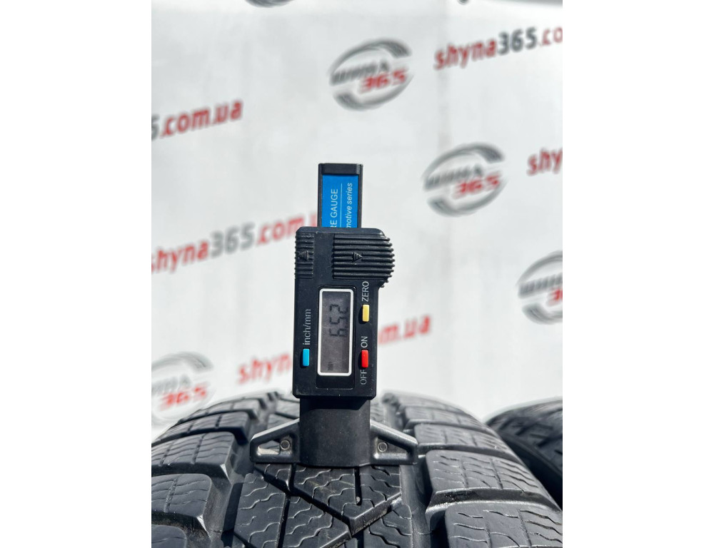 205/50 R17 PIRELLI WINTER SOTTOZERO 3 6mm
