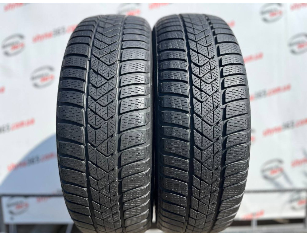 205/50 R17 PIRELLI WINTER SOTTOZERO 3 6mm