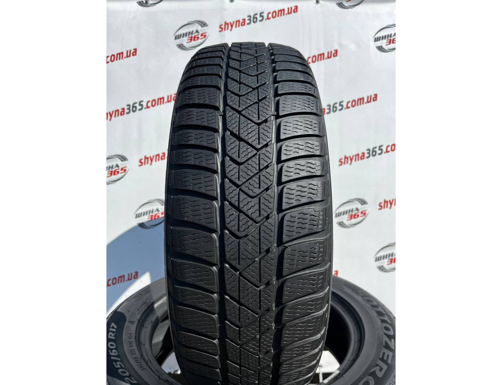 205/50 R17 PIRELLI WINTER SOTTOZERO 3 6mm