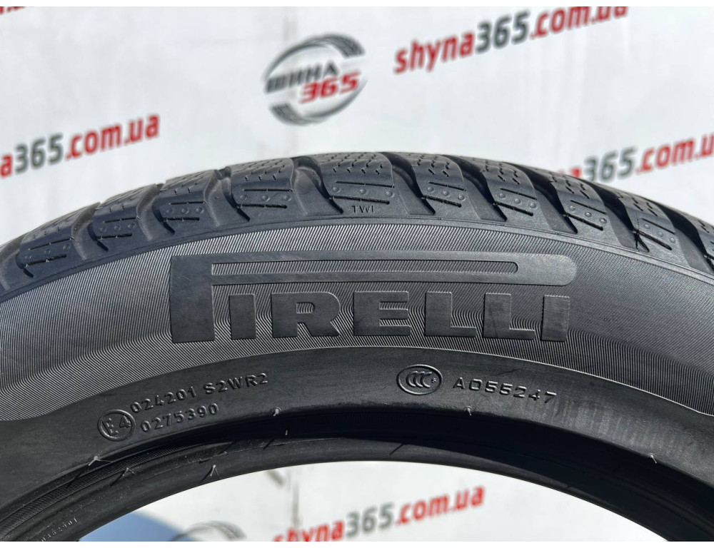 205/50 R17 PIRELLI WINTER SOTTOZERO 3 6mm