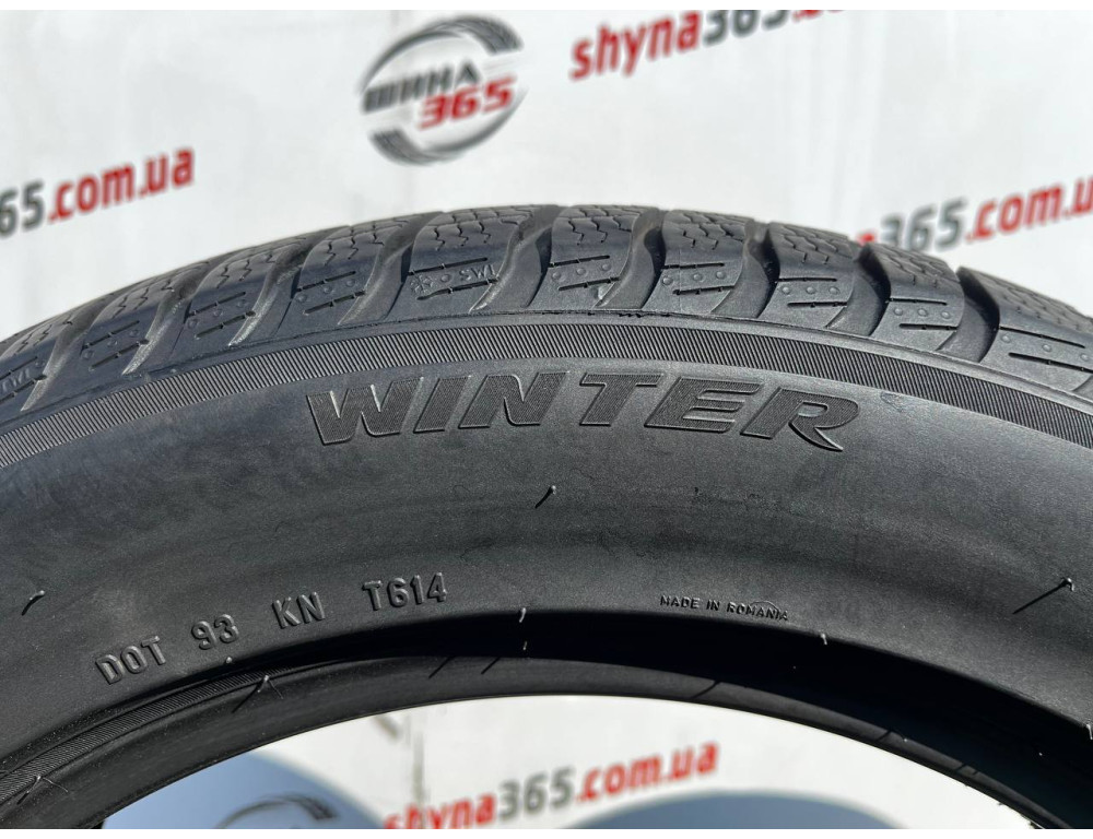 205/50 R17 PIRELLI WINTER SOTTOZERO 3 6mm