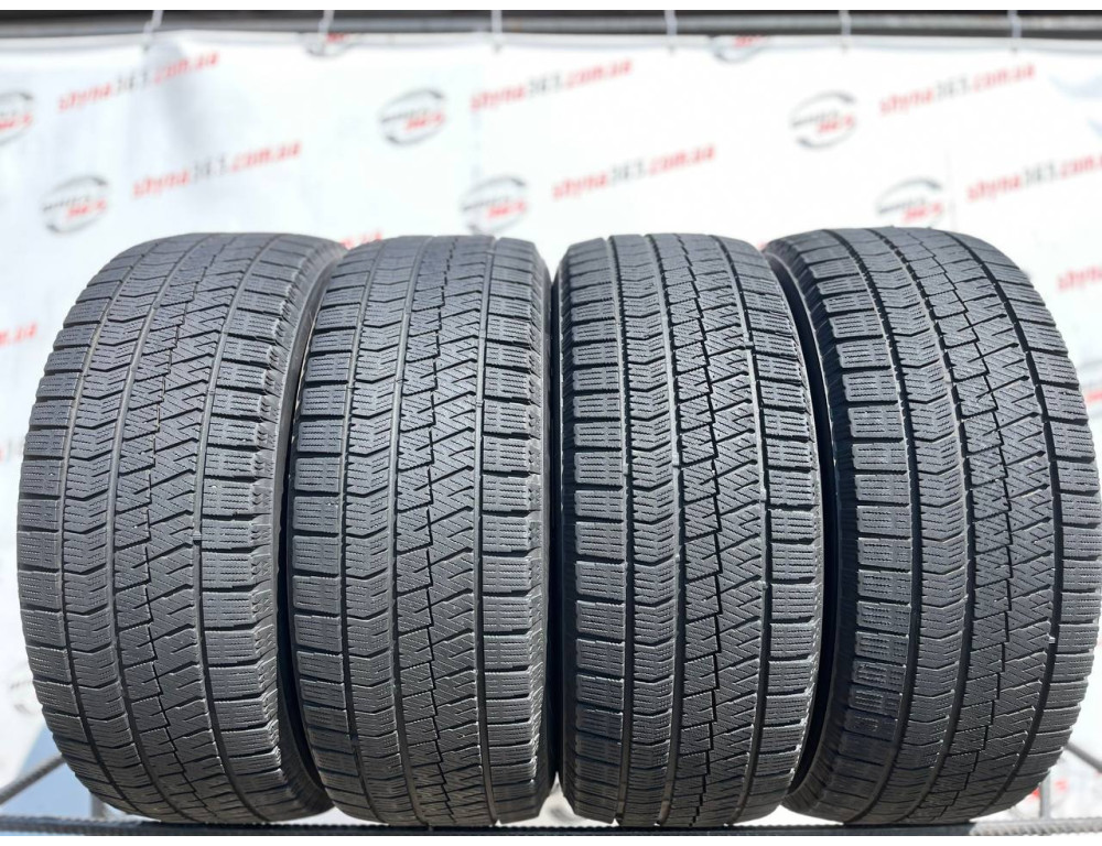 215/55 R17 BRIDGESTONE BLIZZAK VRX2 5mm