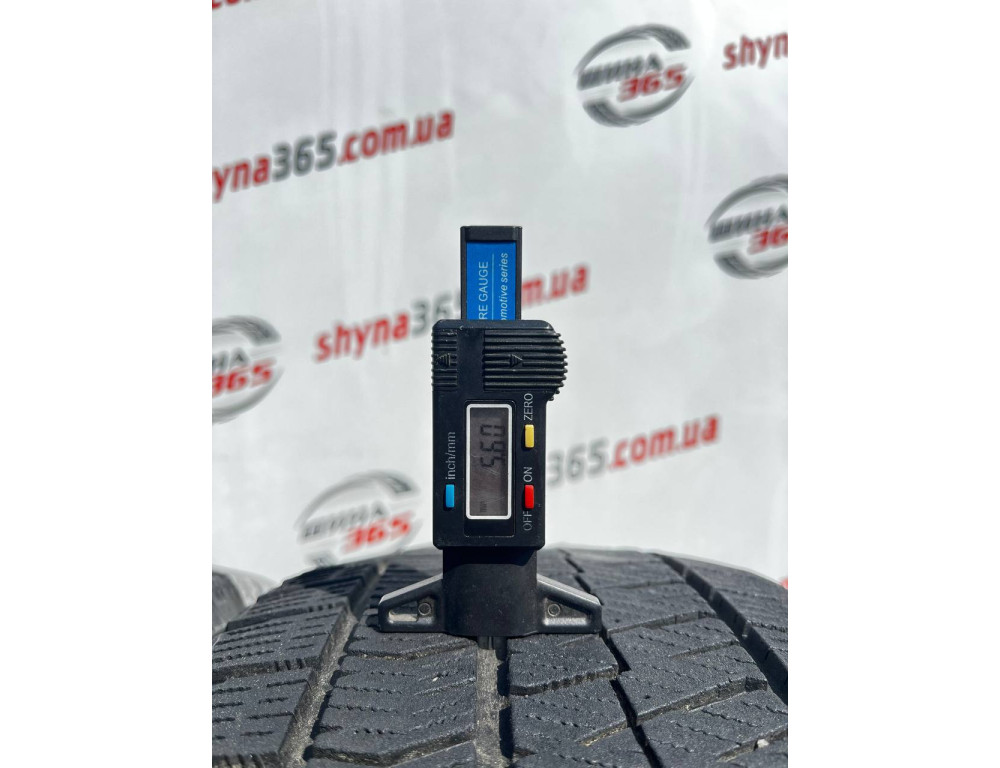 215/55 R17 BRIDGESTONE BLIZZAK VRX2 5mm