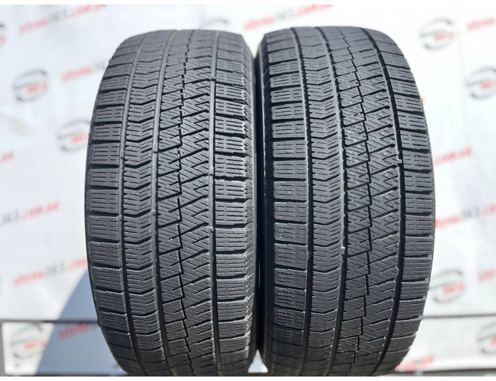 215/55 R17 BRIDGESTONE BLIZZAK VRX2 5mm