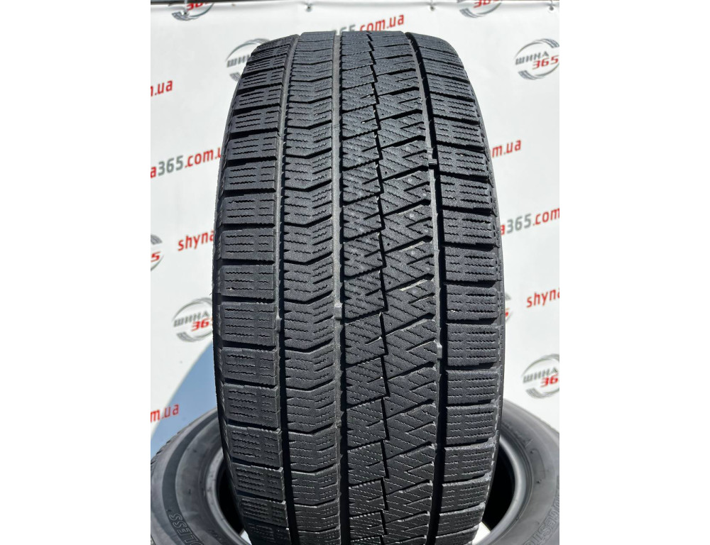 215/55 R17 BRIDGESTONE BLIZZAK VRX2 5mm