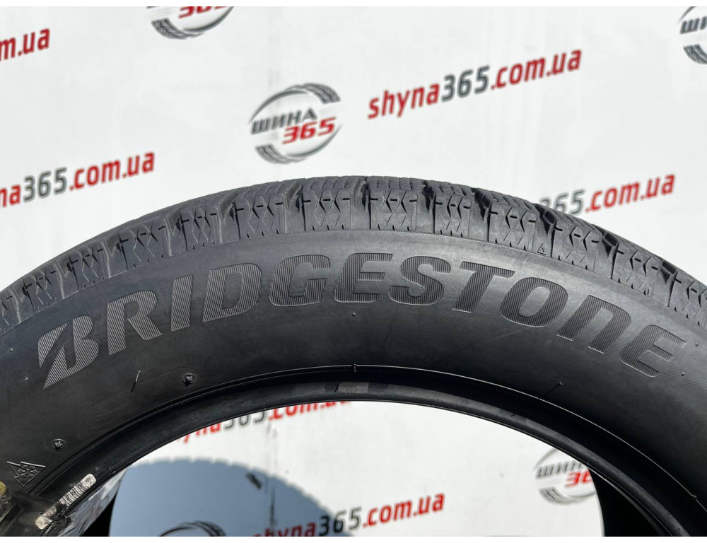 215/55 R17 BRIDGESTONE BLIZZAK VRX2 5mm