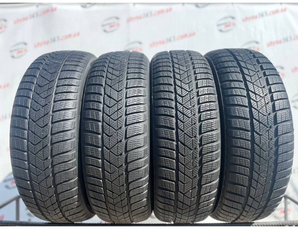205/60 R17 PIRELLI WINTER SOTTOZERO 3 7mm