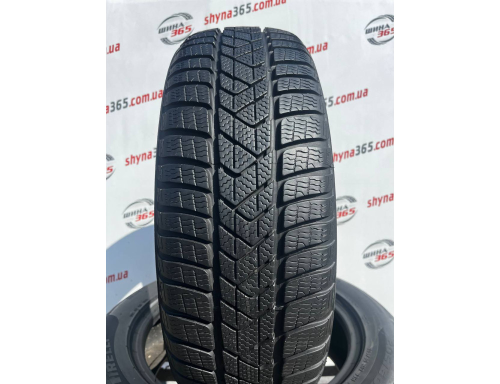 205/60 R17 PIRELLI WINTER SOTTOZERO 3 7mm