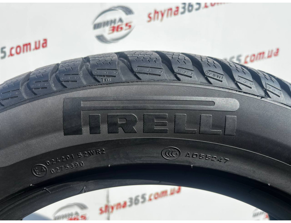 205/60 R17 PIRELLI WINTER SOTTOZERO 3 7mm