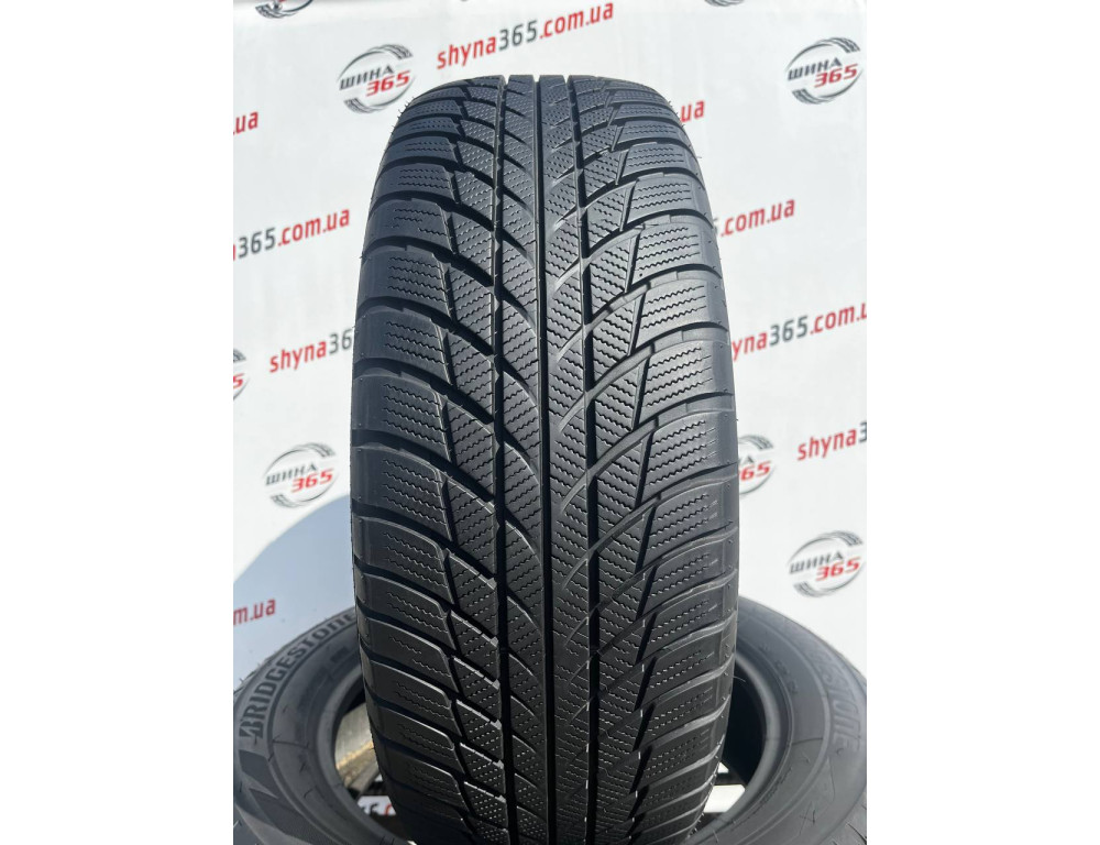 205/60 R17 BRIDGESTONE BLIZZAK LM001 6mm