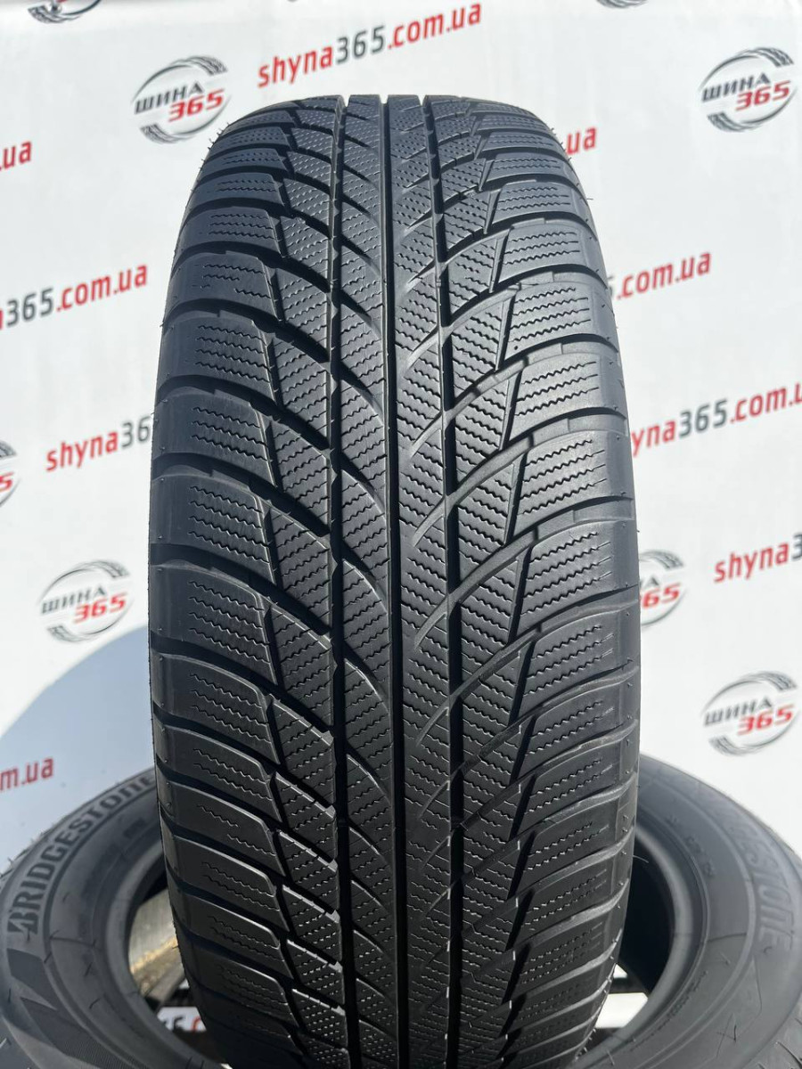 205/60 R17 BRIDGESTONE BLIZZAK LM001 6mm