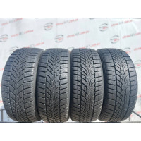 205/45 R17 DUNLOP SP WINTER SPORT 4D RUN FLAT 7mm