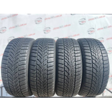 205/45 R17 DUNLOP SP WINTER SPORT 4D RUN FLAT 7mm