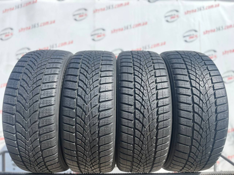 205/45 R17 DUNLOP SP WINTER SPORT 4D RUN FLAT 7mm