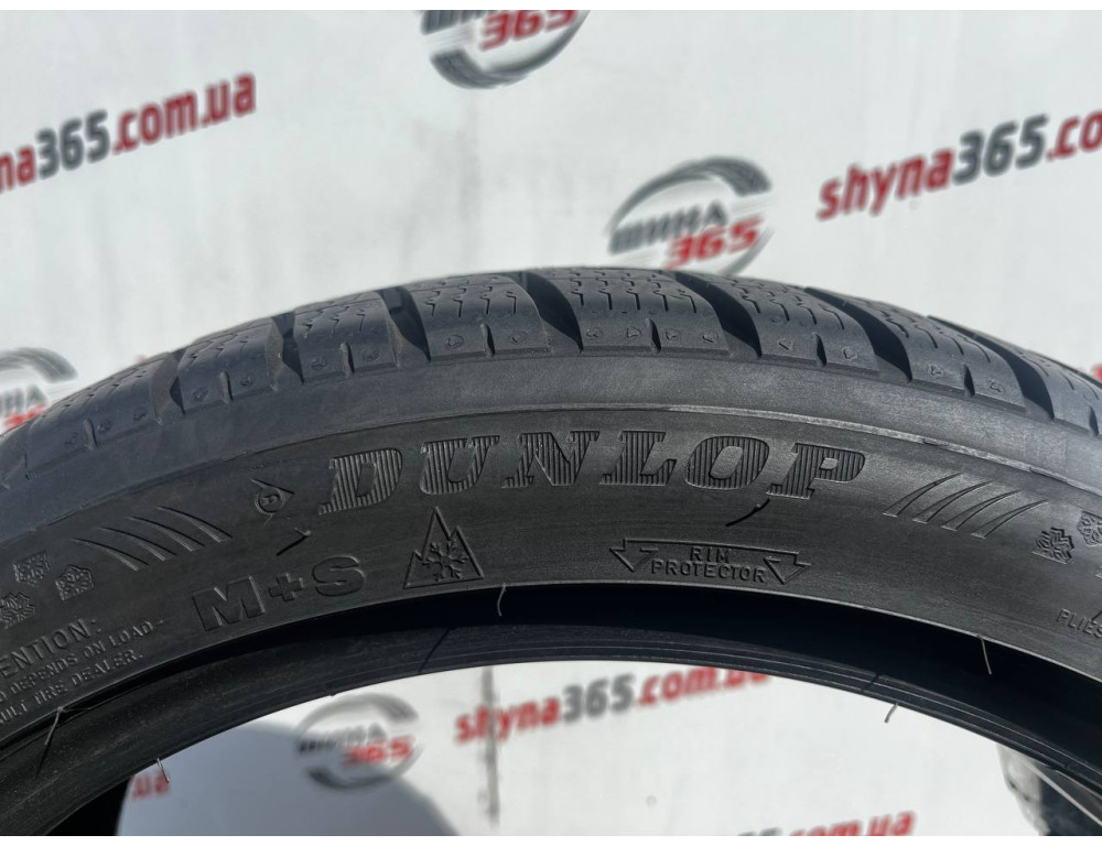 205/45 R17 DUNLOP SP WINTER SPORT 4D RUN FLAT 6mm