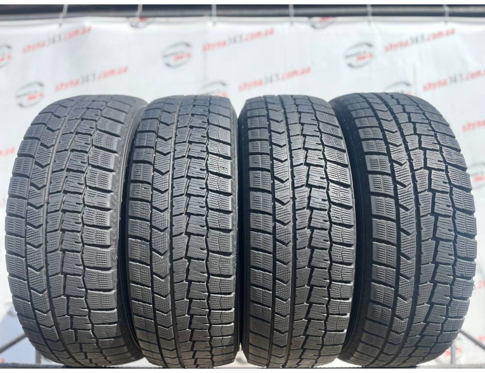 225/60 R17 DUNLOP WINTER MAXX WM02 7mm