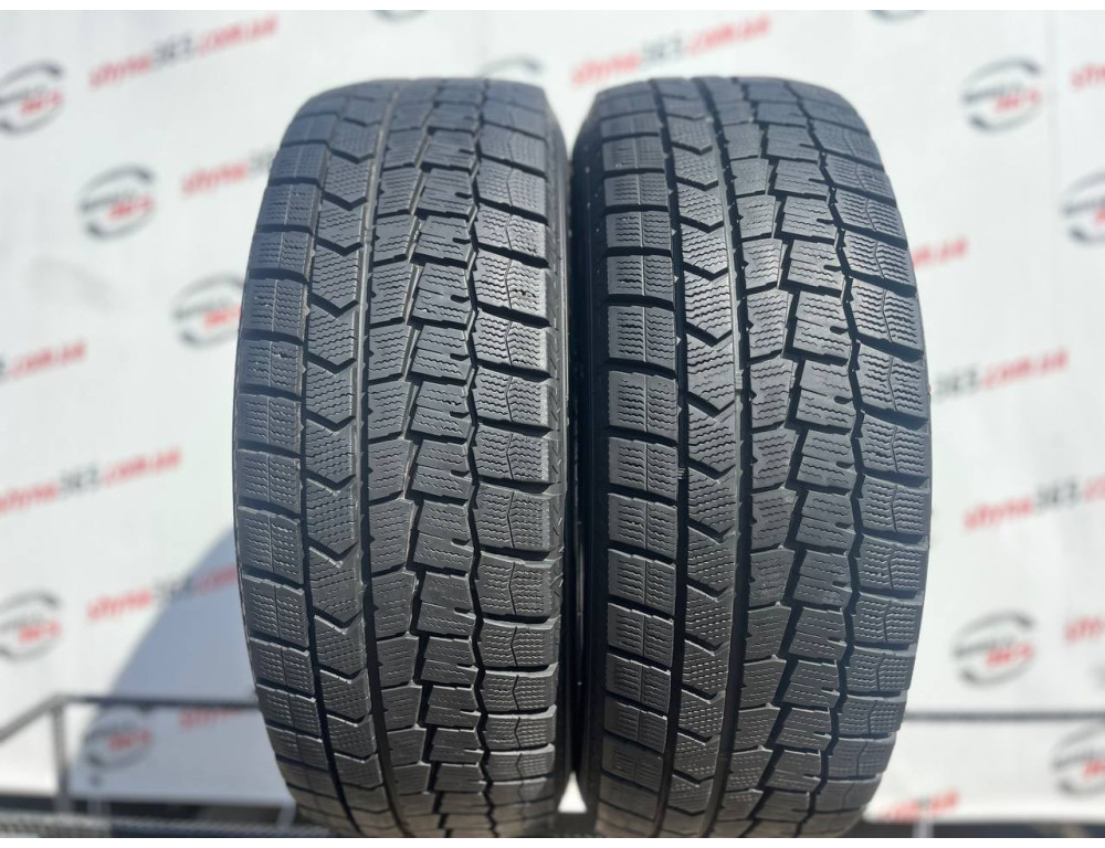 225/60 R17 DUNLOP WINTER MAXX WM02 7mm