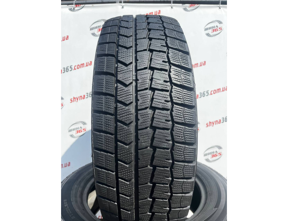 225/60 R17 DUNLOP WINTER MAXX WM02 7mm