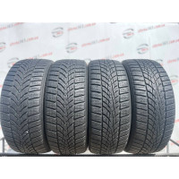 205/45 R17 DUNLOP SP WINTER SPORT 4D RUN FLAT 6mm