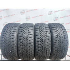 205/45 R17 DUNLOP SP WINTER SPORT 4D RUN FLAT 6mm