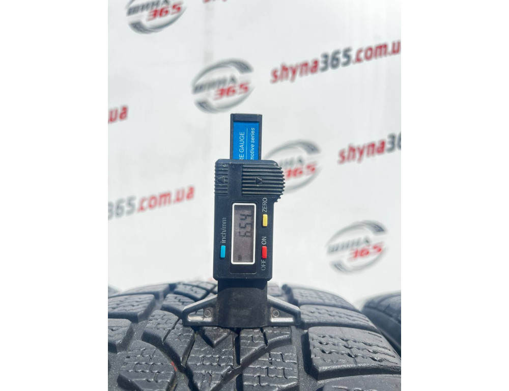 205/45 R17 DUNLOP SP WINTER SPORT 4D RUN FLAT 6mm