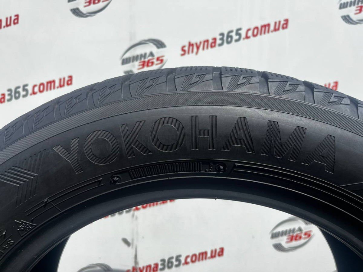 215/55 R17 YOKOHAMA ICE GUARD IG50 PLUS 8mm