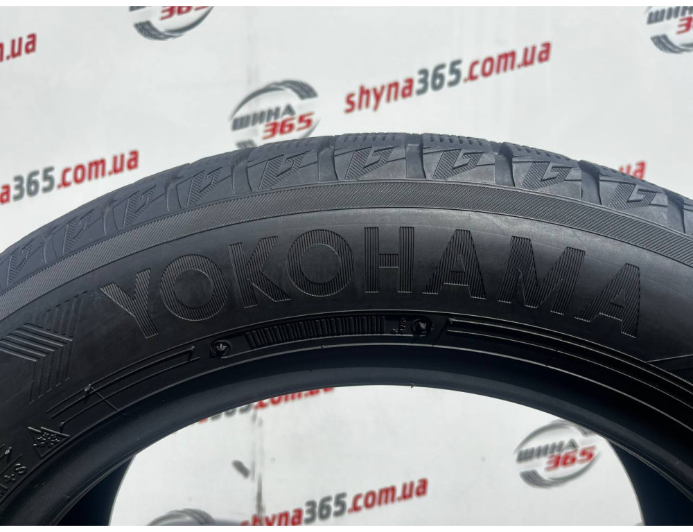 215/55 R17 YOKOHAMA ICE GUARD IG60 7mm