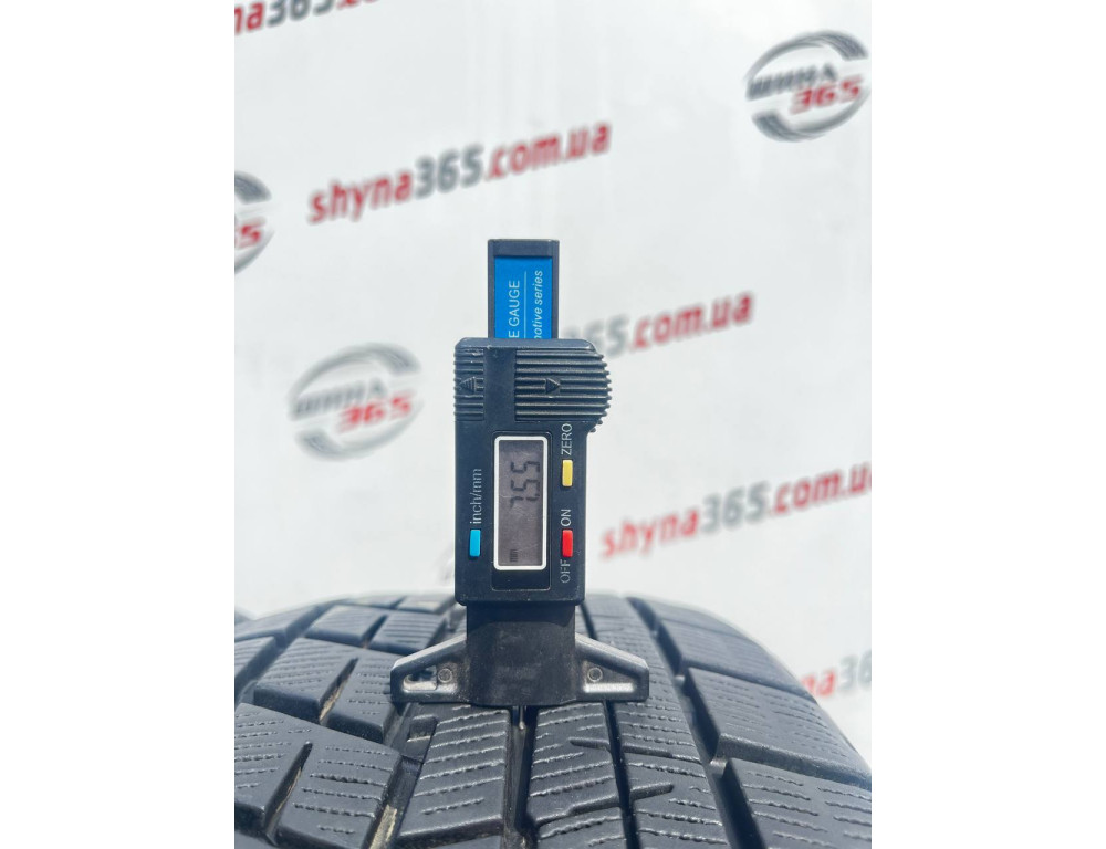 215/55 R17 YOKOHAMA ICE GUARD IG60 7mm