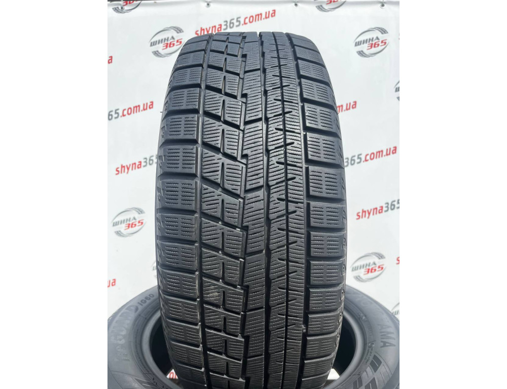 215/55 R17 YOKOHAMA ICE GUARD IG60 7mm