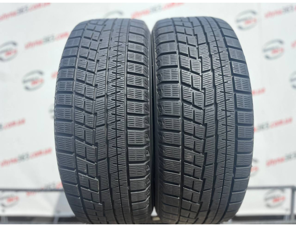 215/55 R17 YOKOHAMA ICE GUARD IG60 7mm
