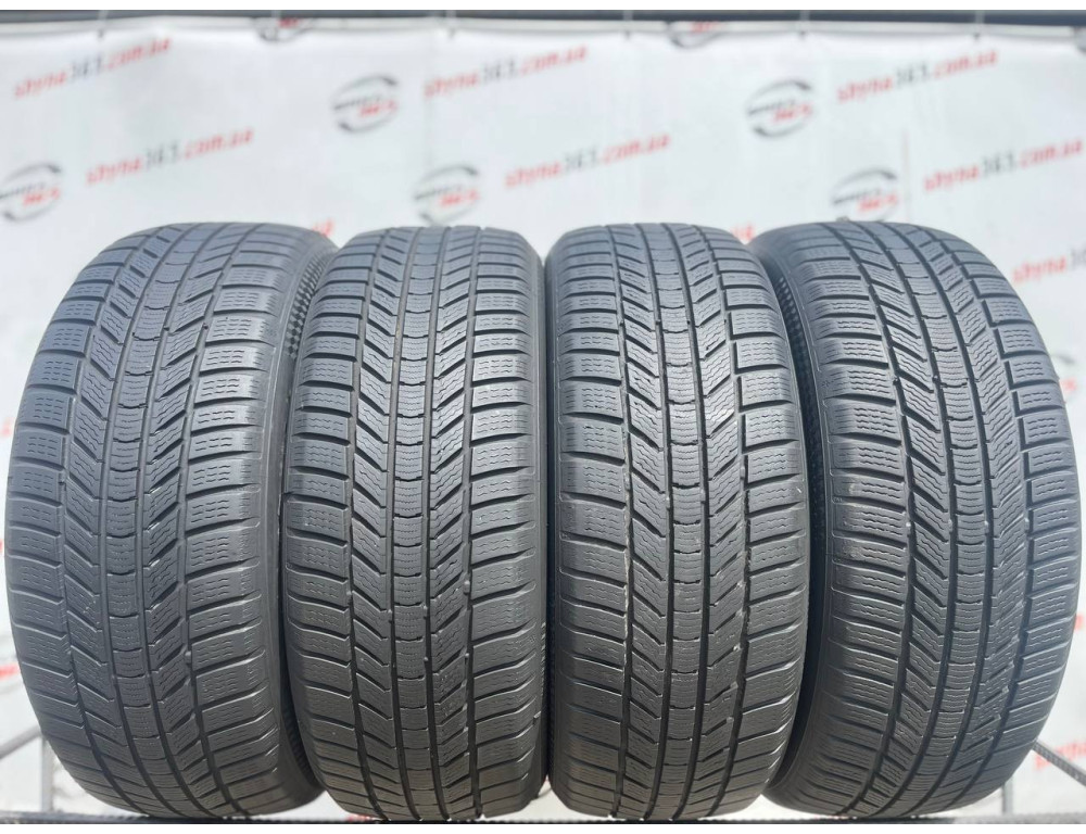 215/55 R17 CONTINENTAL WINTERCONTACT TS870P 6mm