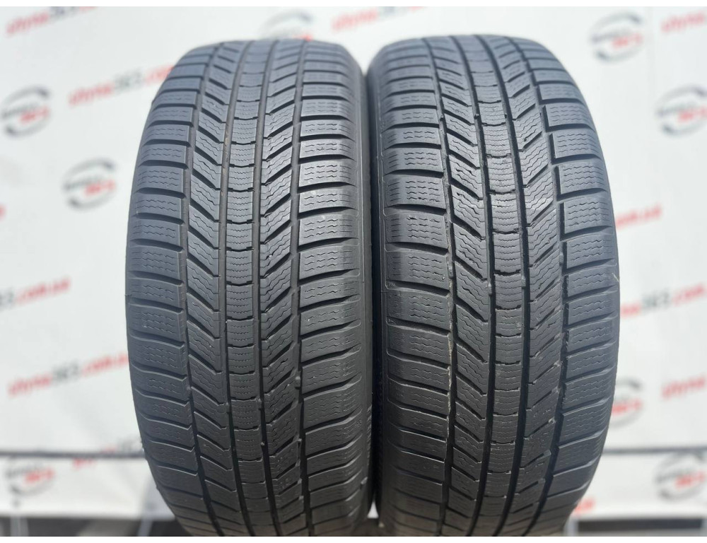 215/55 R17 CONTINENTAL WINTERCONTACT TS870P 6mm