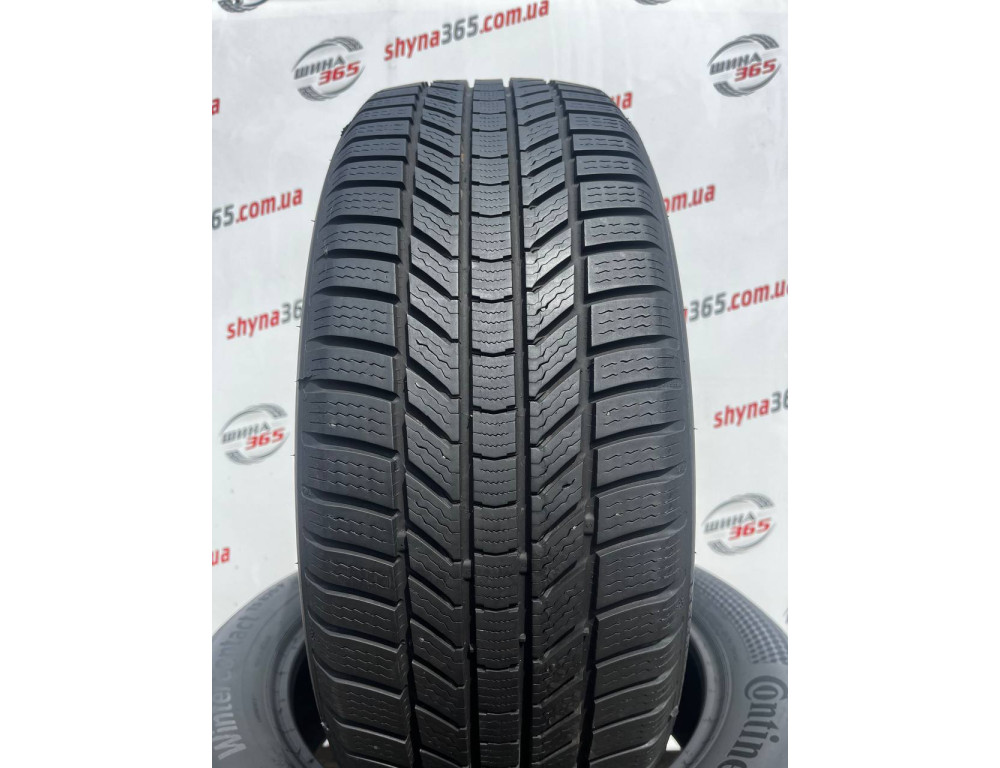 215/55 R17 CONTINENTAL WINTERCONTACT TS870P 6mm