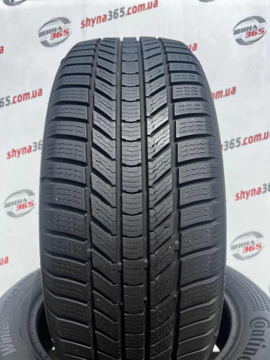 215/55 R17 CONTINENTAL WINTERCONTACT TS870P 6mm