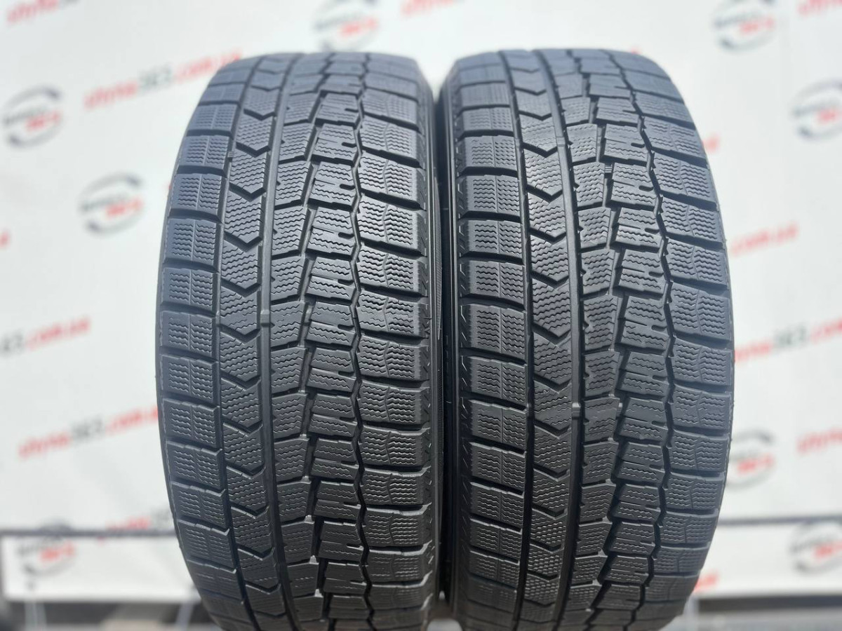 205/50 R17 DUNLOP WINTER MAXX WM02 7mm