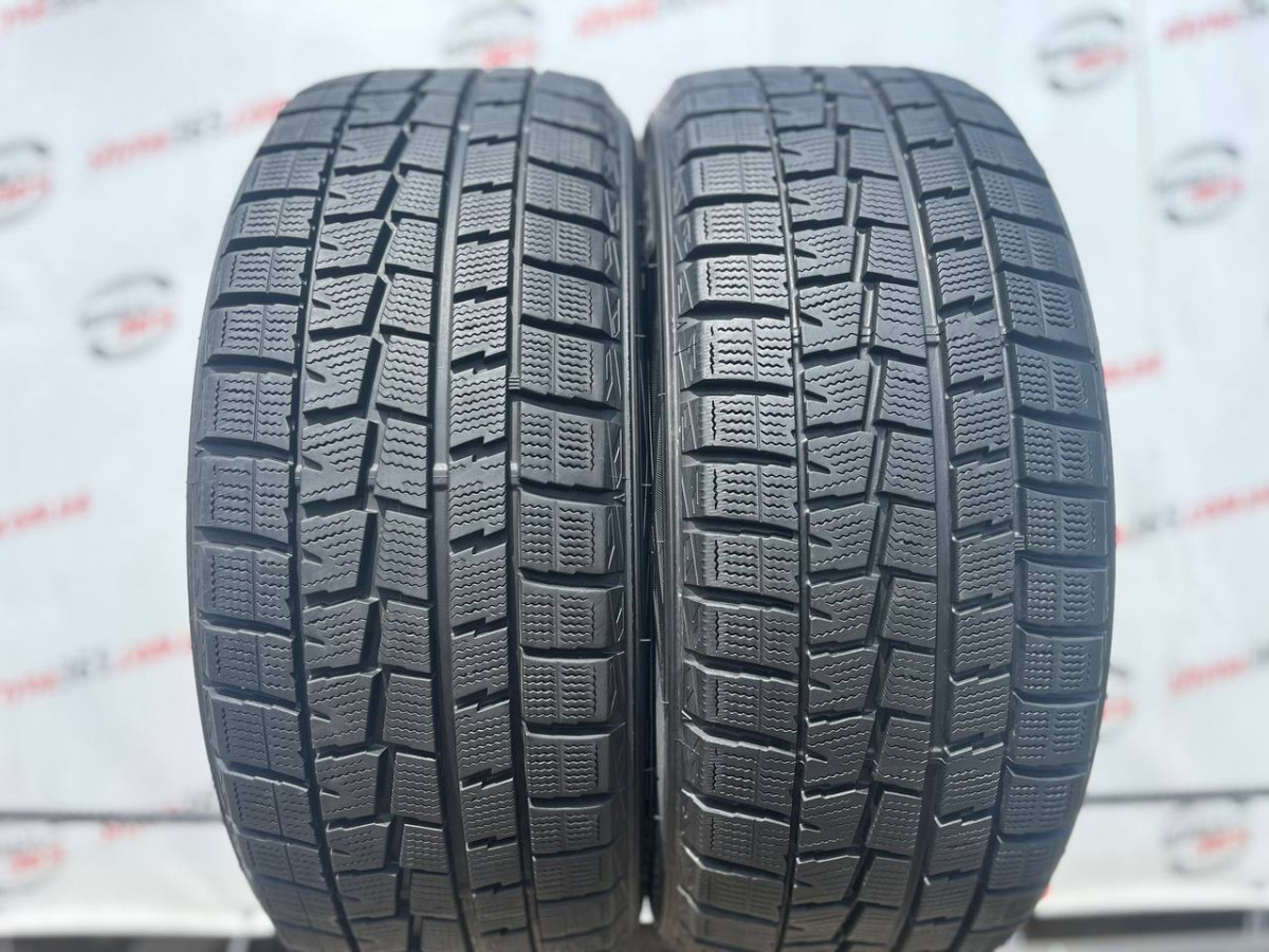 215/50 R17 DUNLOP WINTER MAXX WM01 8mm
