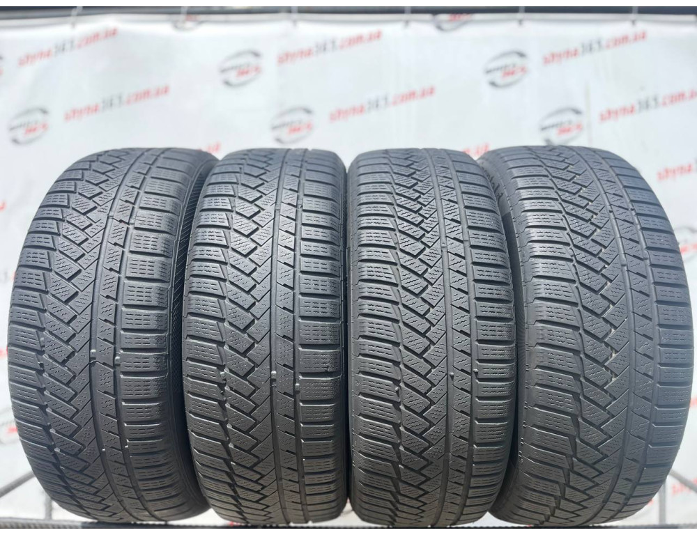 215/55 R17 CONTINENTAL WINTERCONTACT TS850P CONTISEAL 4mm