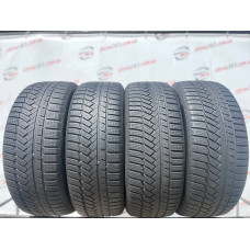 215/55 R17 CONTINENTAL WINTERCONTACT TS850P CONTISEAL 4mm