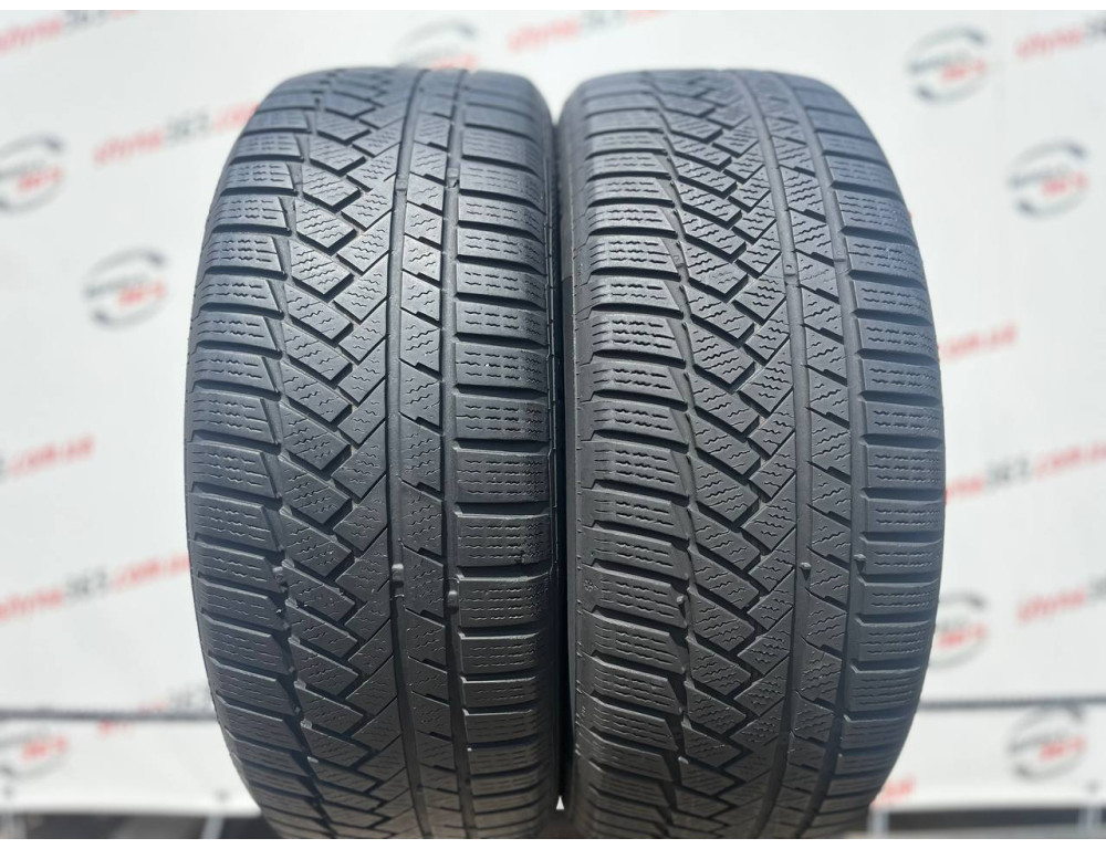 215/55 R17 CONTINENTAL WINTERCONTACT TS850P CONTISEAL 4mm