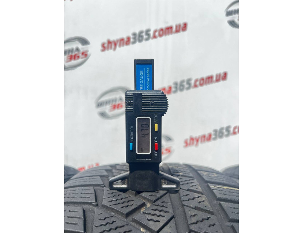 215/55 R17 CONTINENTAL WINTERCONTACT TS850P CONTISEAL 4mm